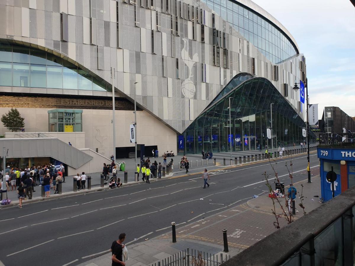 Tottenham Spur Hideaway London Eksteriør billede