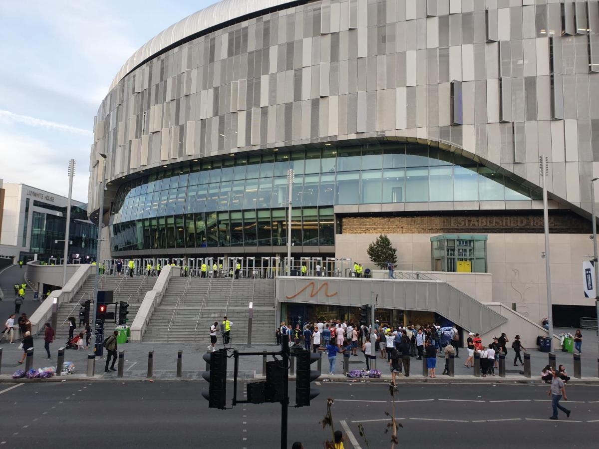 Tottenham Spur Hideaway London Eksteriør billede
