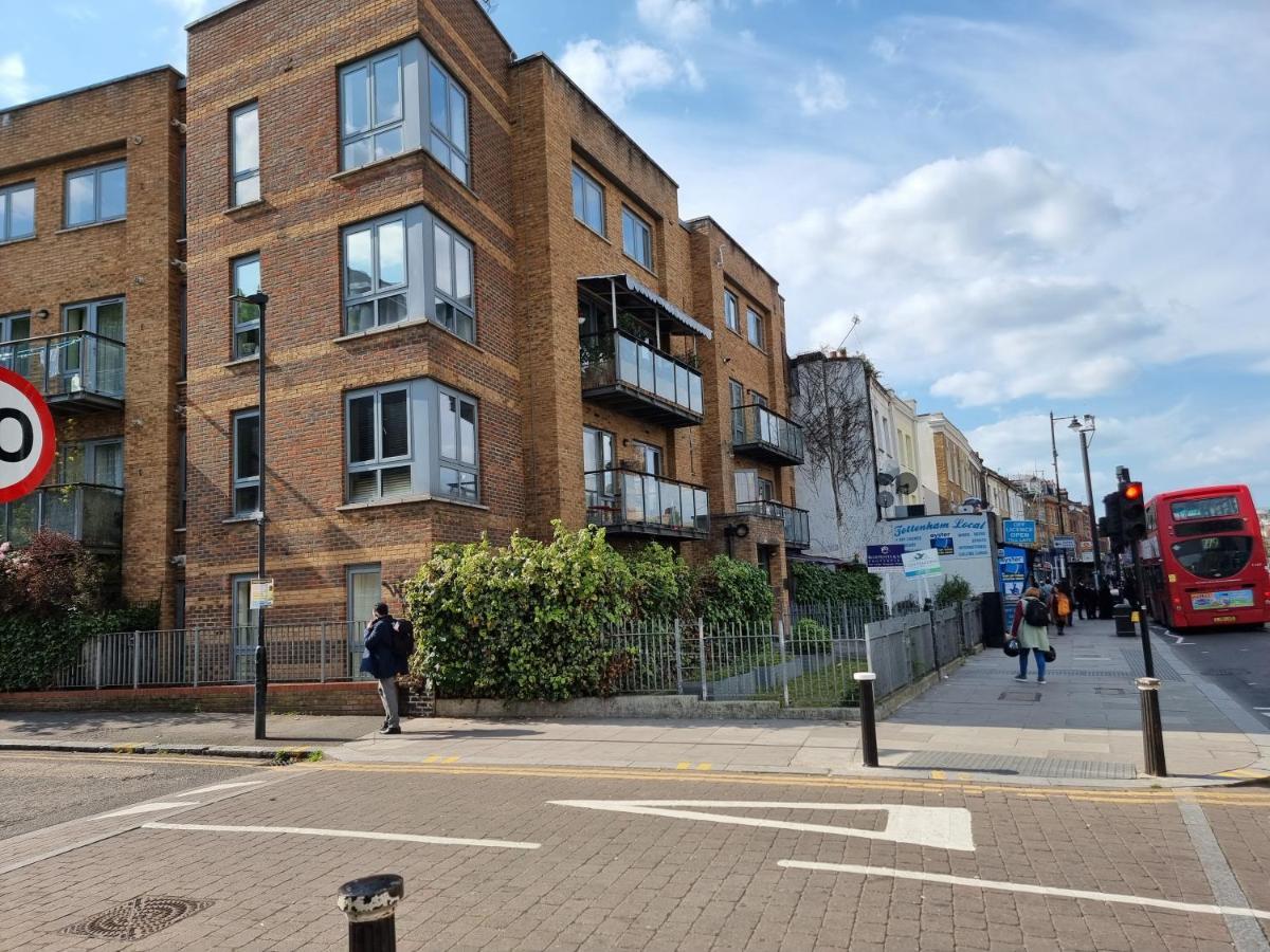 Tottenham Spur Hideaway London Eksteriør billede