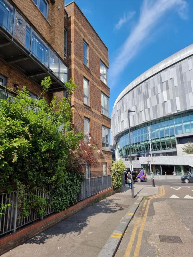 Tottenham Spur Hideaway London Eksteriør billede