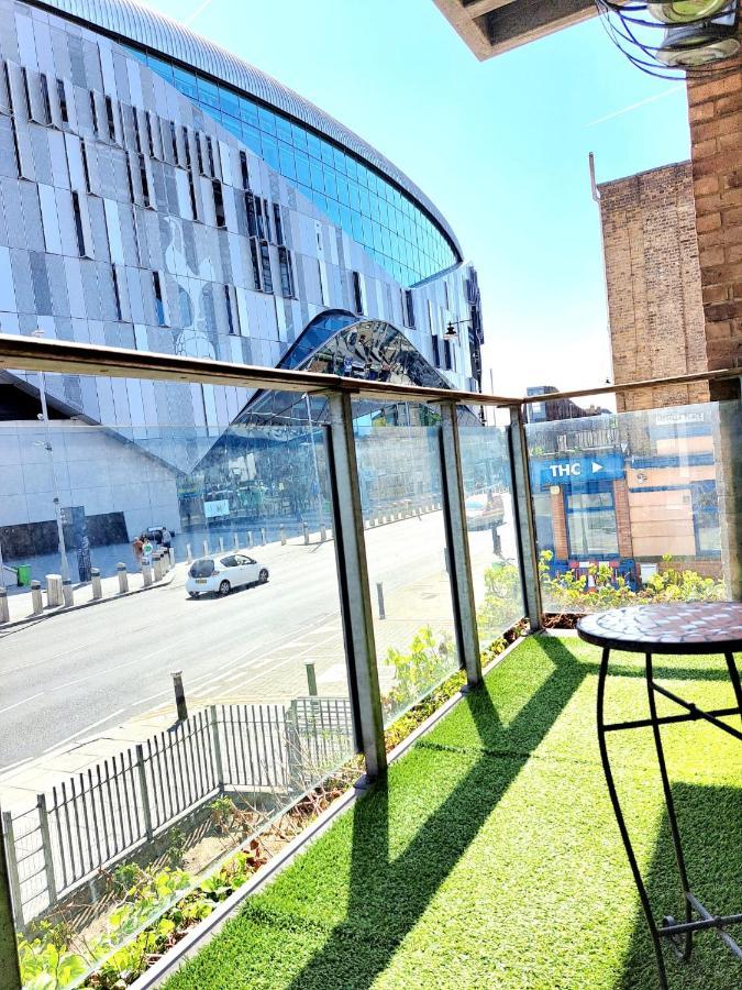 Tottenham Spur Hideaway London Eksteriør billede