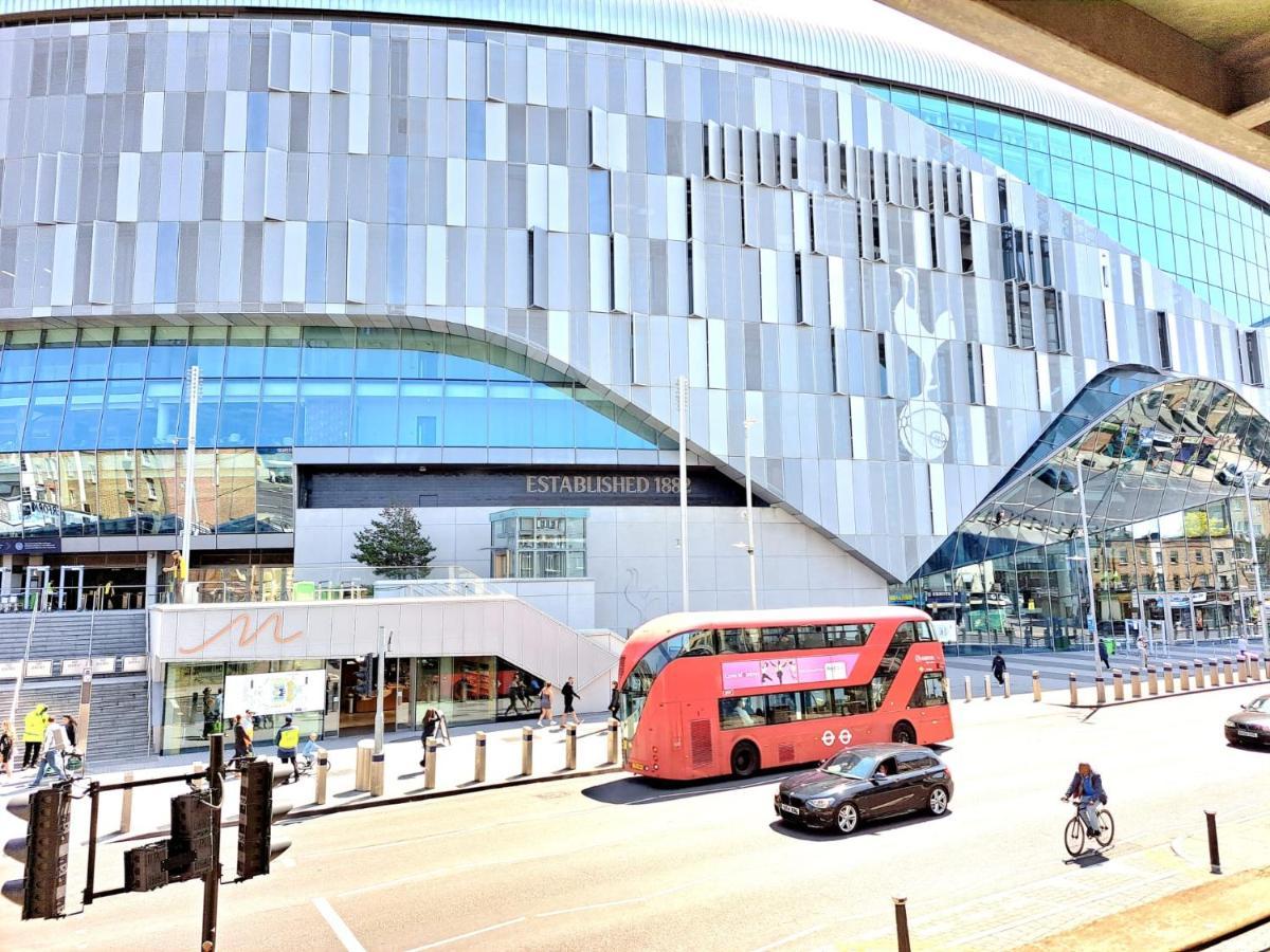 Tottenham Spur Hideaway London Eksteriør billede