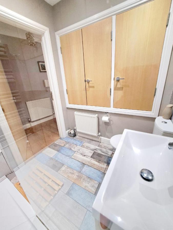 Tottenham Spur Hideaway London Eksteriør billede